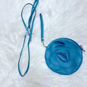 Rose purse